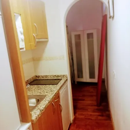 Palacio Siglo Xvi Apartment